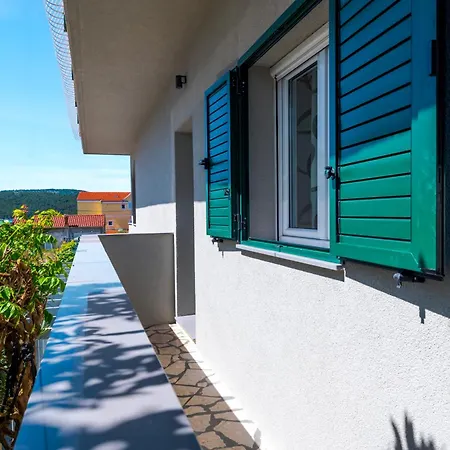 Ojra New With Seaview * Šibenik