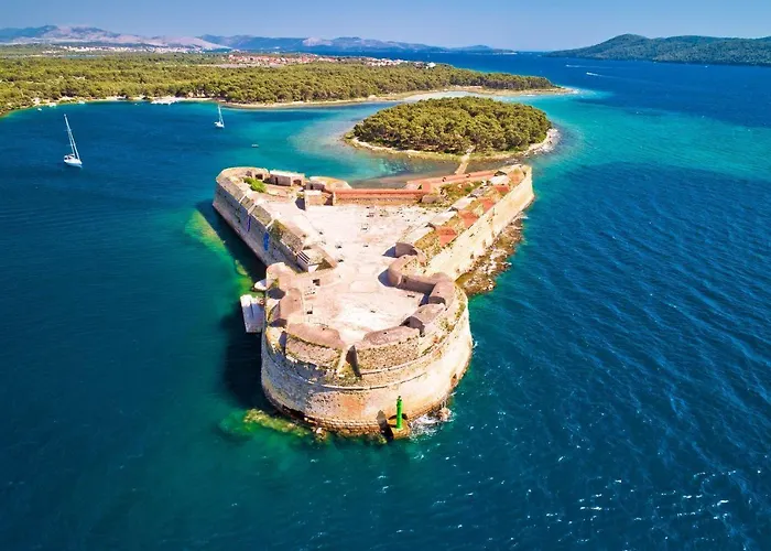 Ojra New With Seaview Šibenik