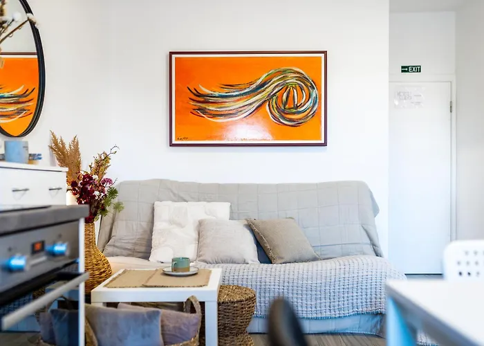 Appartement Ojra New With Seaview Šibenik