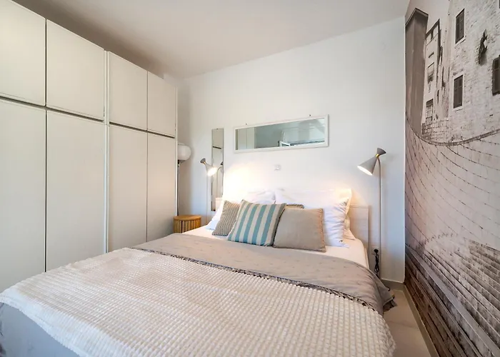 Appartement Ojra New With Seaview *