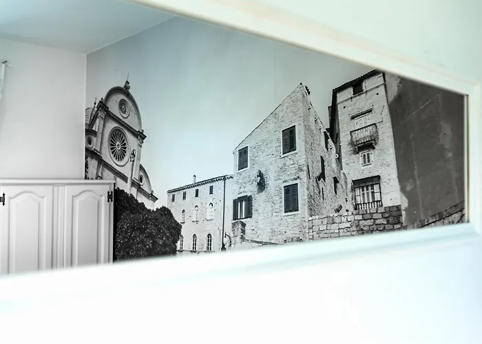 Appartement Ojra New With Seaview Šibenik