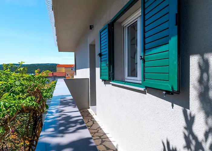 Ojra New With Seaview * Šibenik