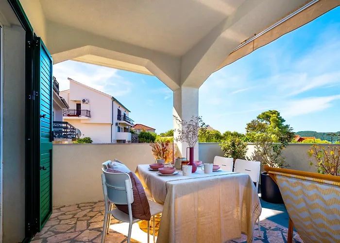 Appartement Ojra New With Seaview