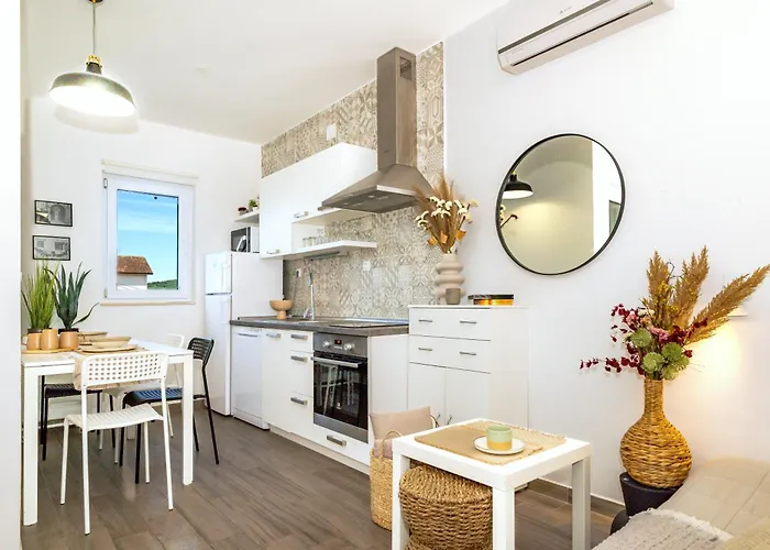 Appartement Ojra New With Seaview *