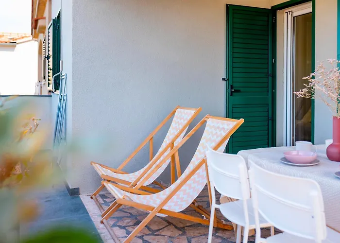 Ojra New With Seaview Appartement Šibenik