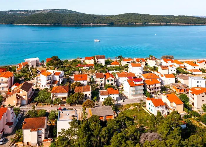 Ojra New With Seaview Šibenik